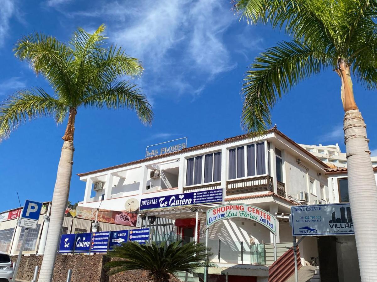 Las Flores Studio 1 Playa de las Americas  Exterior photo
