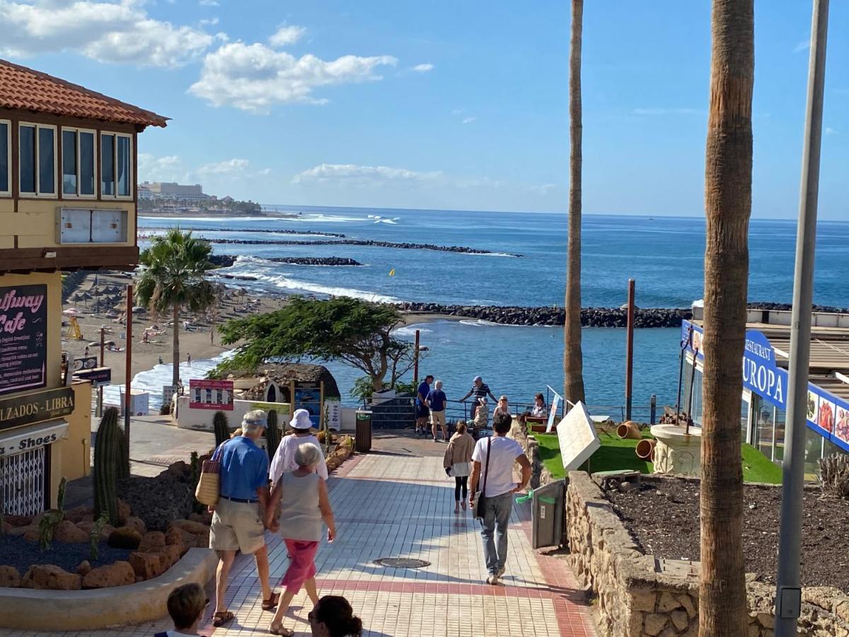Las Flores Studio 1 Playa de las Americas  Exterior photo