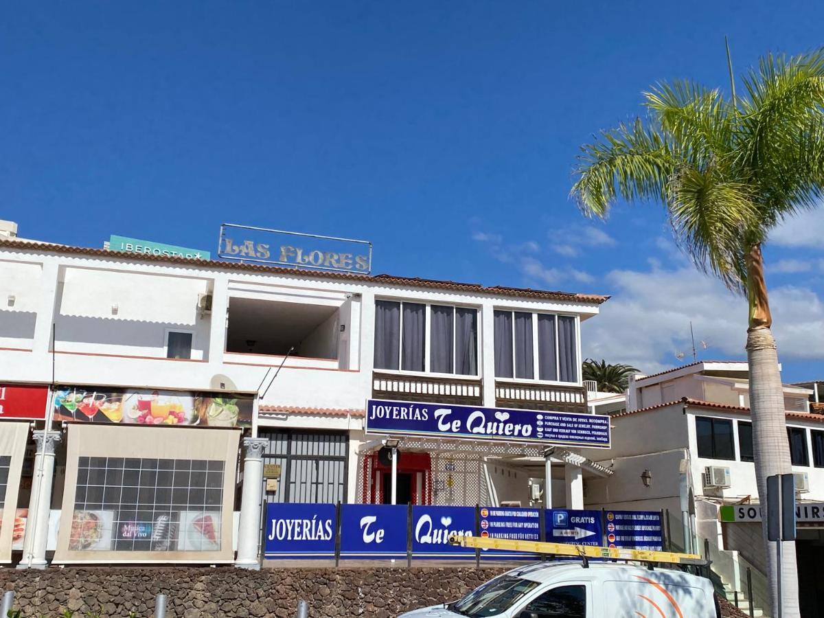 Las Flores Studio 1 Playa de las Americas  Exterior photo