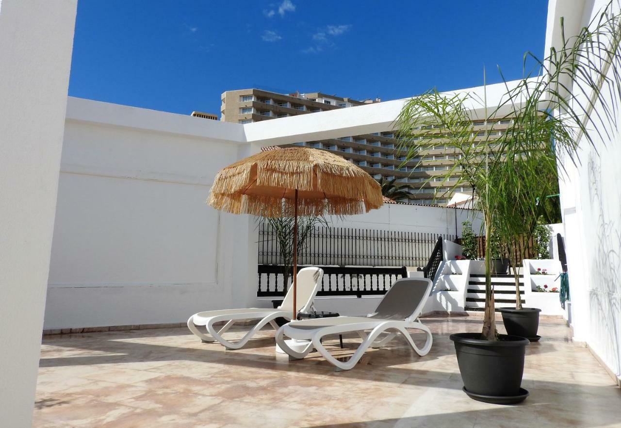 Las Flores Studio 1 Playa de las Americas  Exterior photo